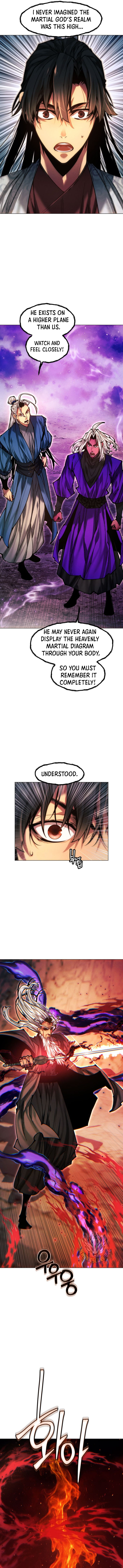 A Modern Man Who Got Transmigrated Into the Murim World Chapter 141 1